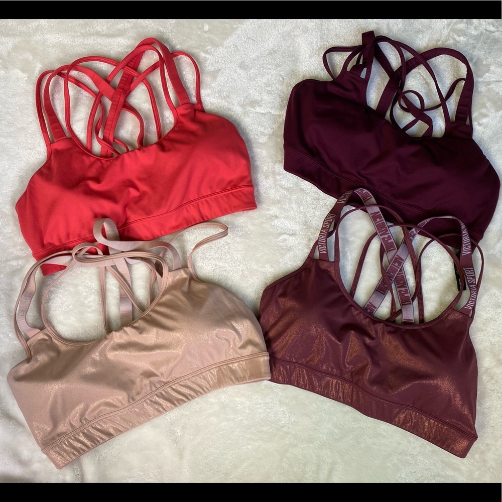 Victoria Secret sports bra bundle